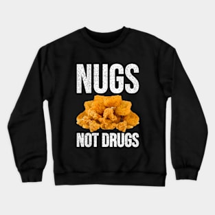 Chicken Nugs Crewneck Sweatshirt